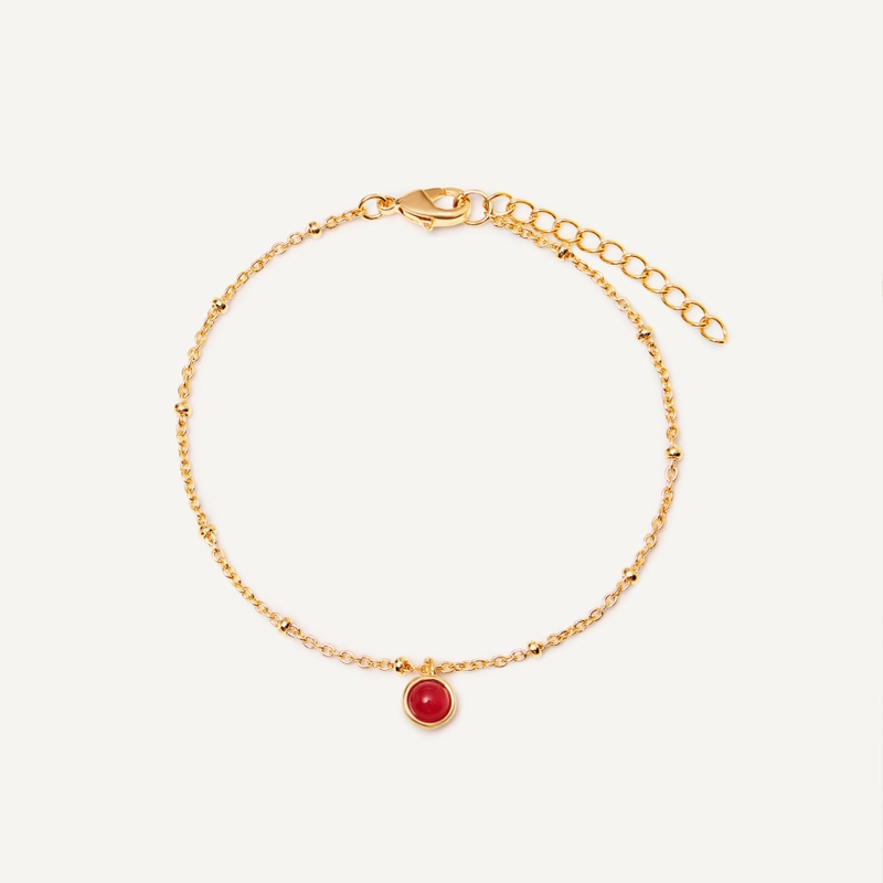 Браслет Круг Жизни – Золото