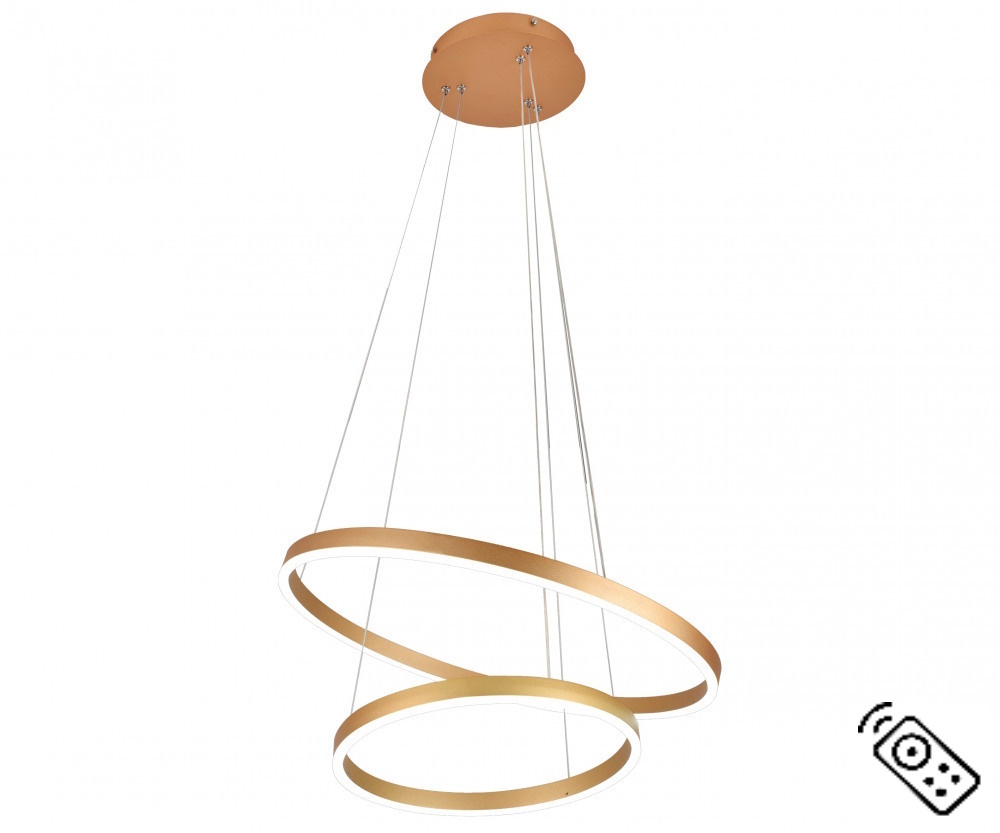 Подвесной светодиодный светильник Kink Light Тор 08219,33(3000K)