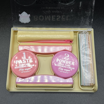 Набор для японского маникюра AB-1