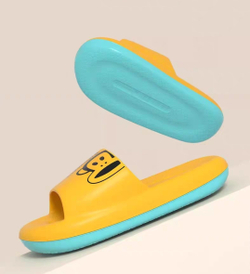 Шлепанцы Paul Frank Contrast Design II (Yellow)