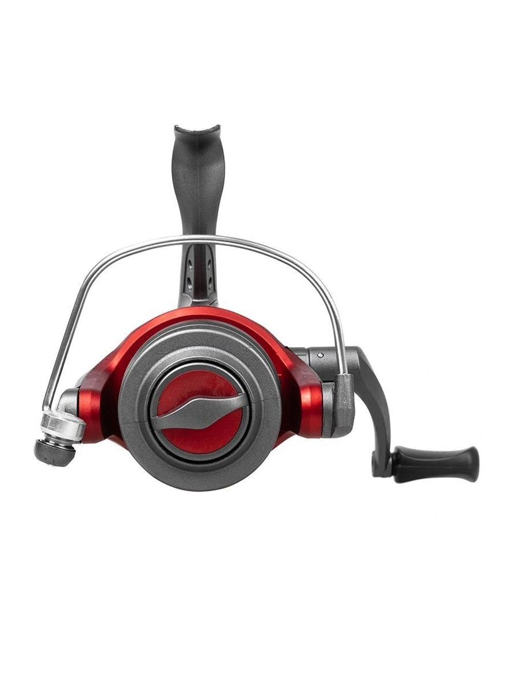 Катушка безынерционная Helios KIRARA (HS-FBT-K6000F-S) фидер 6000F 1 подшипник + запасная шпуля