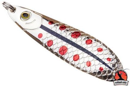 Блесна HIGASHI Kamchatka 40g #03