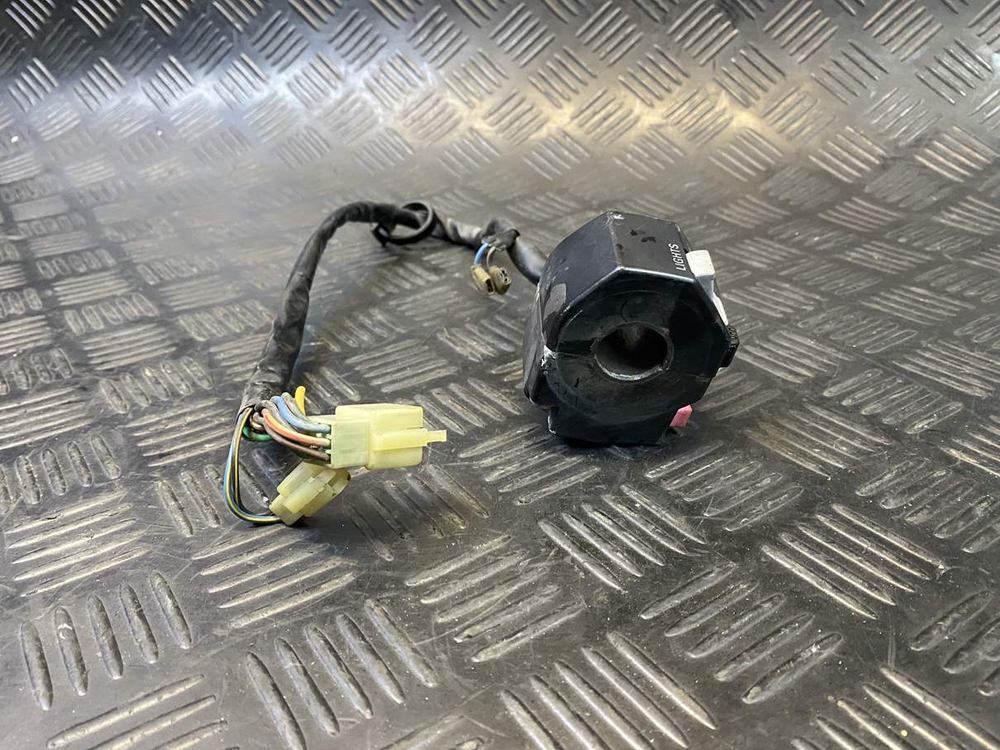 Пульт левый Yamaha V-Max 1200 054611