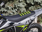 RC 250 GY - C2K K2 ЭНДУРО зеленый