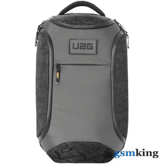 UAG Standard Issue 24-Liter Lightweight Tough Weather Resistant Laptop Backpack Gray Midnight Camo (Серый)981830113061