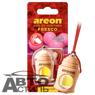 Ароматизатор бочонок AREON ФРЕСКО Бубль гум