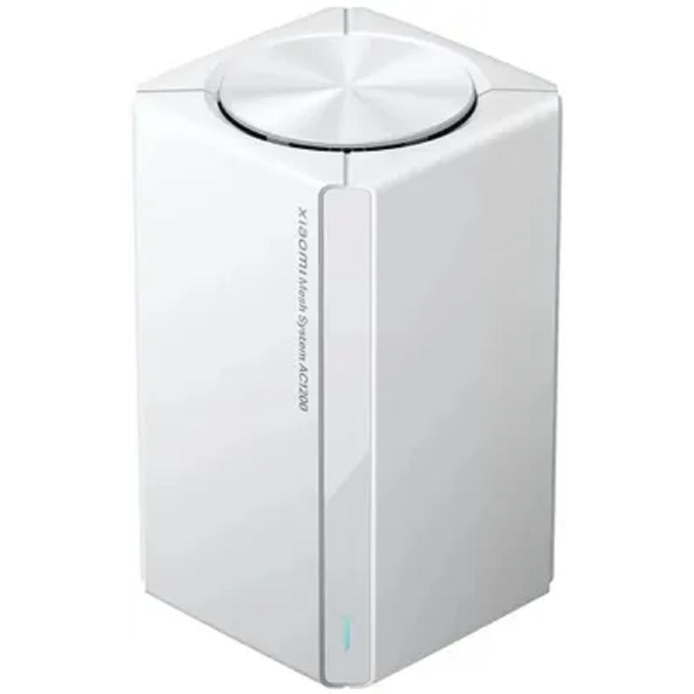 Маршрутизатор Беспроводной маршрутизатор Xiaomi Mesh System AX3000 NE RU(3 pack) DVB4487GL
