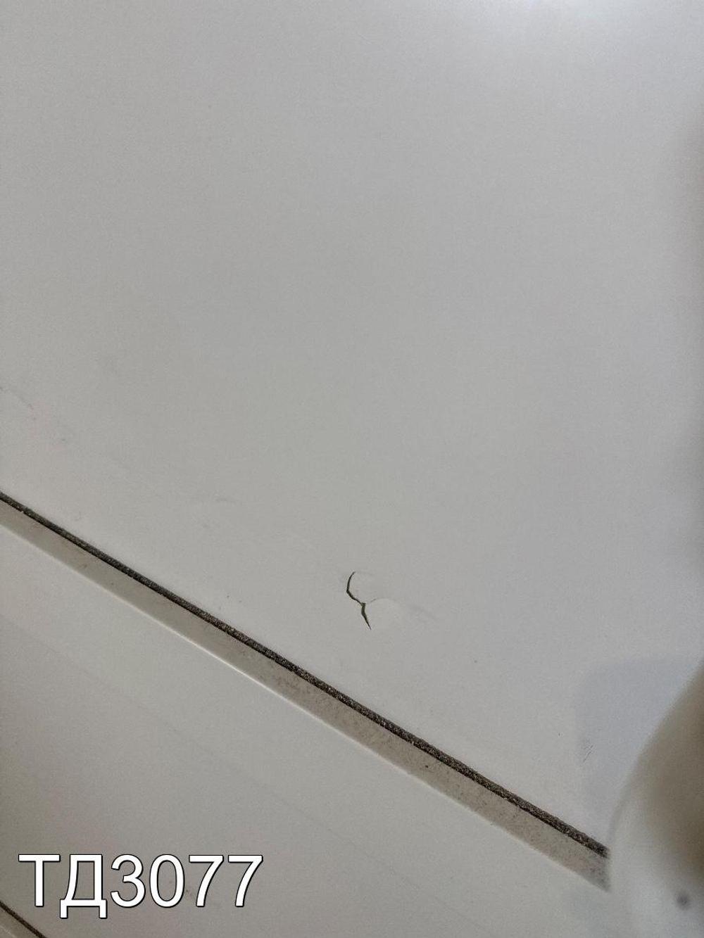 Дверь пластиковая входная Б/У 2040(в) x 940(ш)