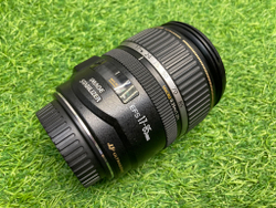 Canon EF-S 17-85mm 4-5.6 IS USM