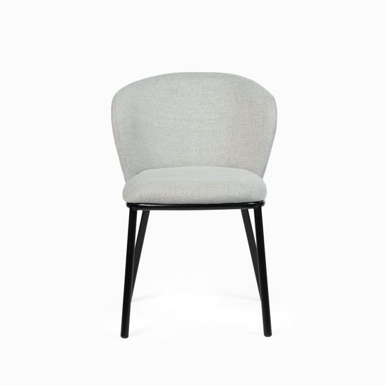 Стул Limma светло-серая ткань