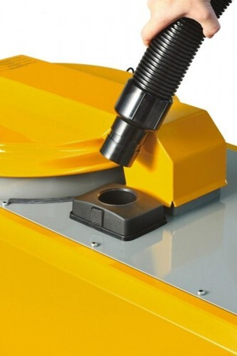 Пылесос промышленный Ghibli AZ 35 400 V 19111208010