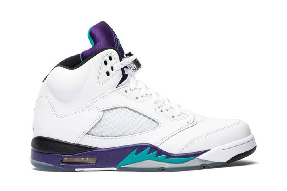 Кроссовки Jordan Air Jordan 5 Retro Grape 2013
