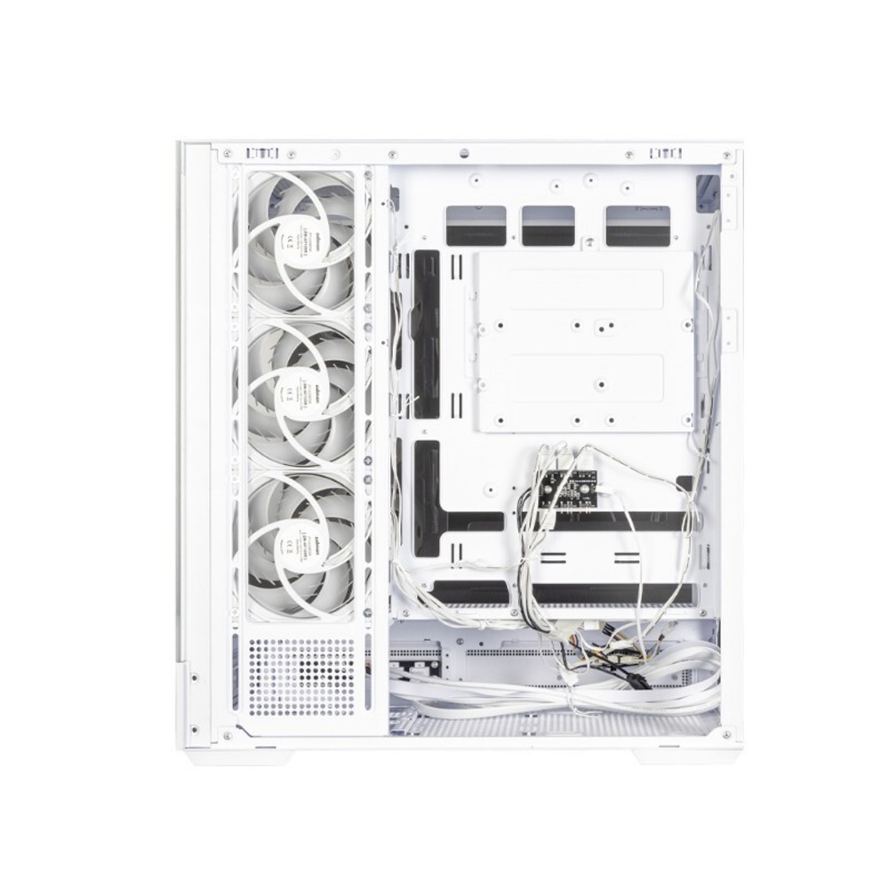 корпус ZALMAN P40 NAMU, ATX, WHITE