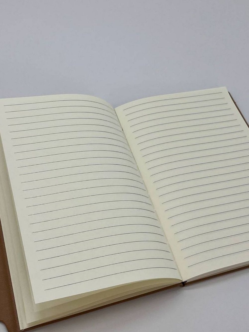 Блокнот А5 пробковый в линейку 80 листов (201930612-3)