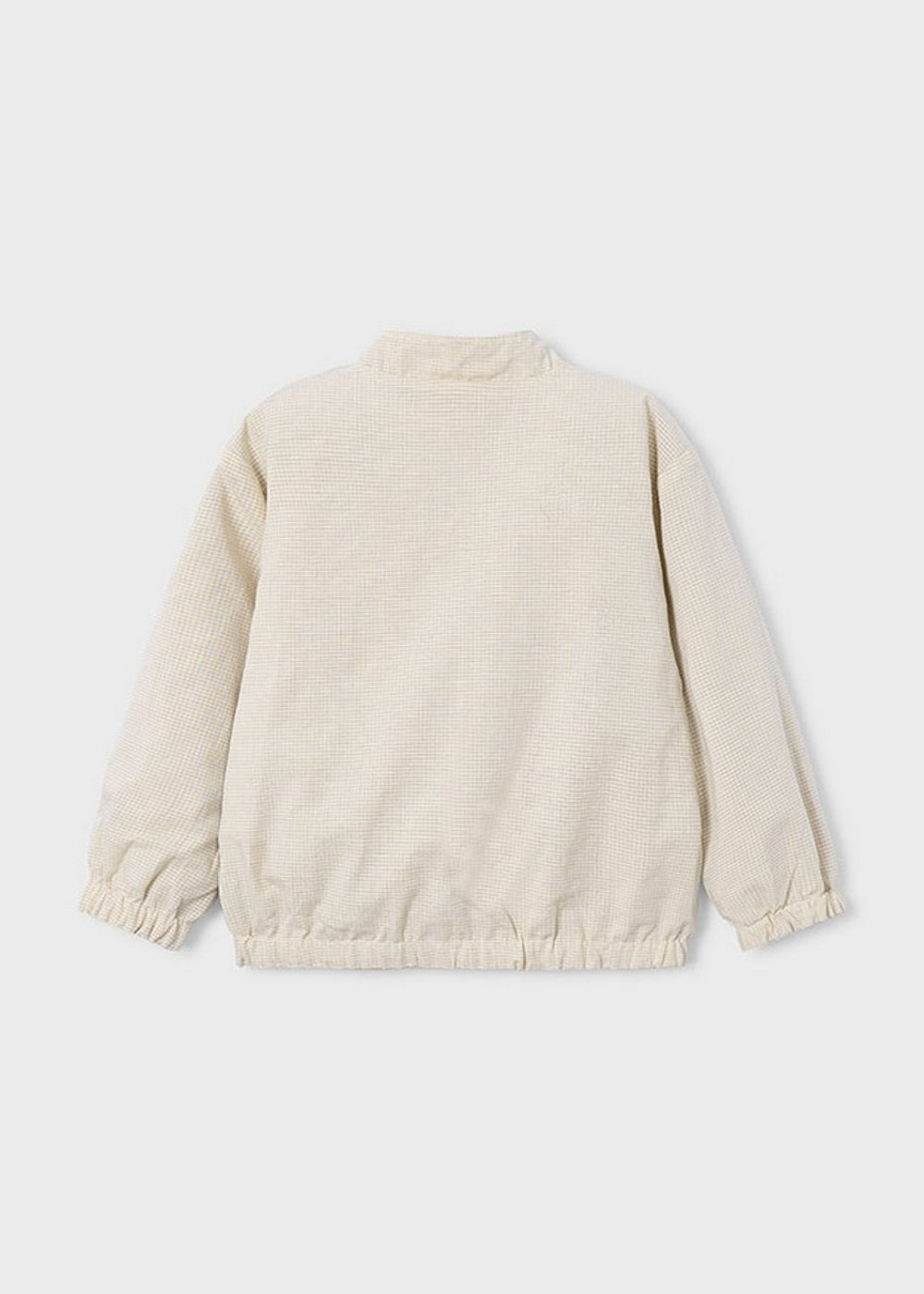 двусторонняя ветровка