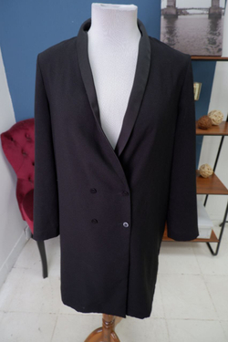 Пиджак Top Shop удлиненный 50 размер