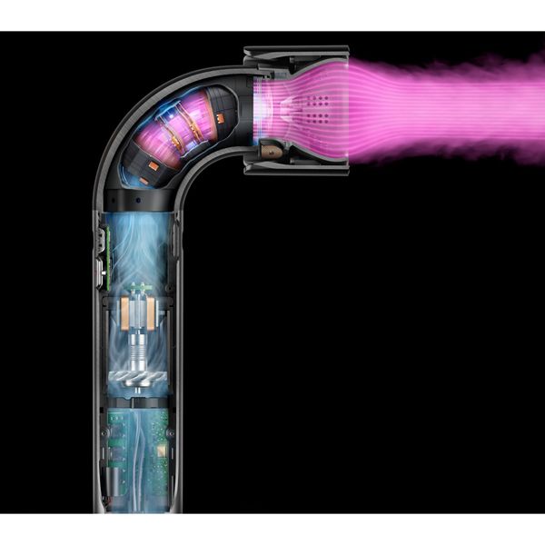 Фен Dyson Supersonic R Professional HD17, Jasper Plum