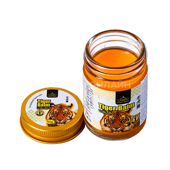 Бальзам Rochjana Tiger Balm Тигр при болях 50 г