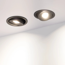 Светильник CL-SIMPLE-R78-9W Day4000 (BK, 45 deg) (Arlight, IP20 Металл, 3 года) 026871