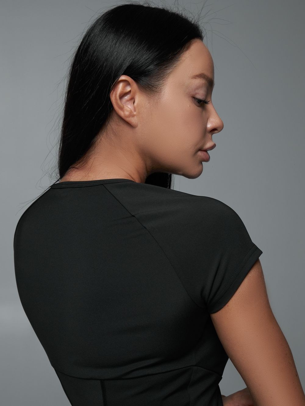 Платье теннисное Paddel Tennis Play Black