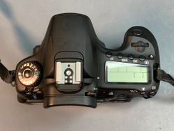 Canon EOS 60D 13.200 кадров
