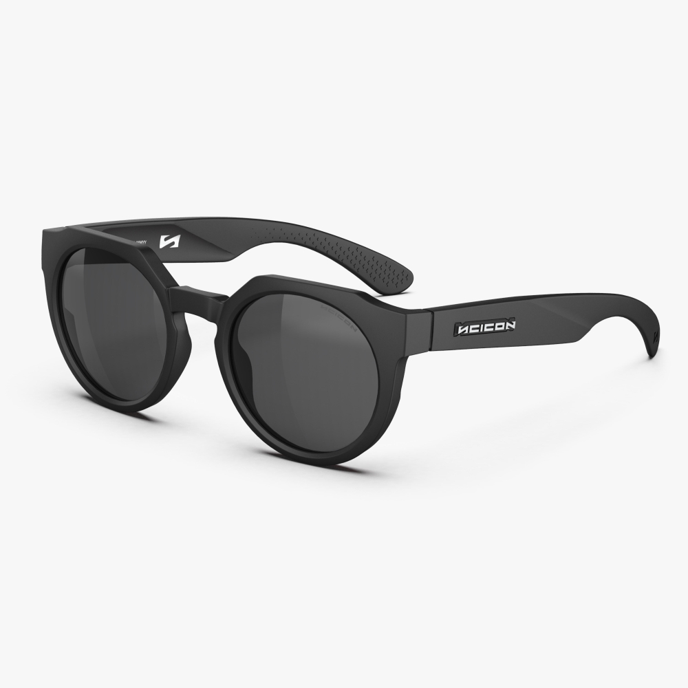 Спортивные очки Scicon Protox 2.0 Matte Black Smoke