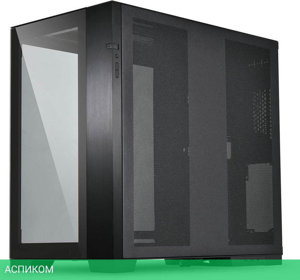 Корпус Lian Li O11 Dynamic EVO XL E-ATX без БП Black (G99.O11DEXL-X.00)