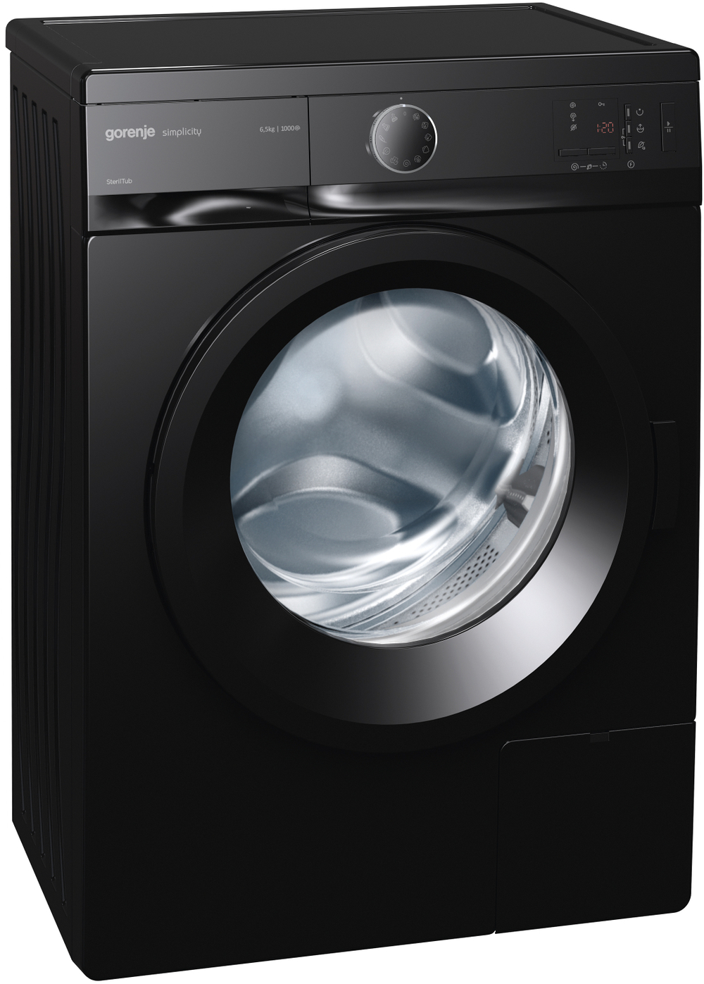 Узкая стиральная машина Gorenje WS 60SY2B