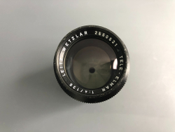 Leitz Wetzlar 135mm 4 Tele-Elmar