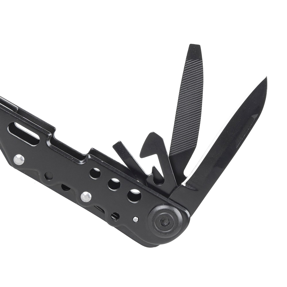 Мультитул с плоскогубцами Scorpion 12в1 ARNEZI R5010155