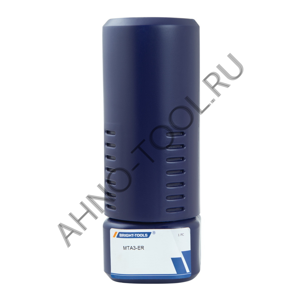 Патрон цанговый MTA3-ER40-80 BRIGHT-TOOLS