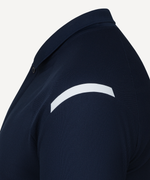 Поло CAMP 2 Poly Polo, темно-синий, детский