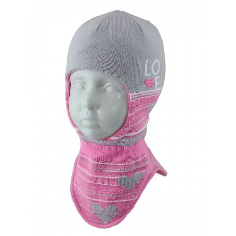 Шапка-шлем д/дев IDEA р.48-50 разноцв (SelfieWork) 420482/2 Шапка-шлем д/дев IDEA р.48-50 разноцв (SelfieWork) 420482/2