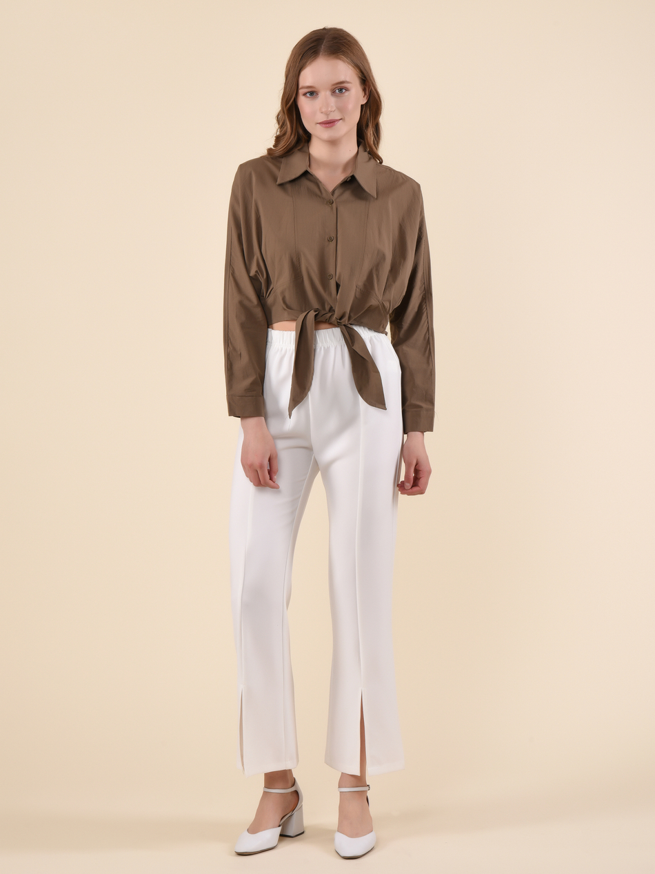 Рубашка женская