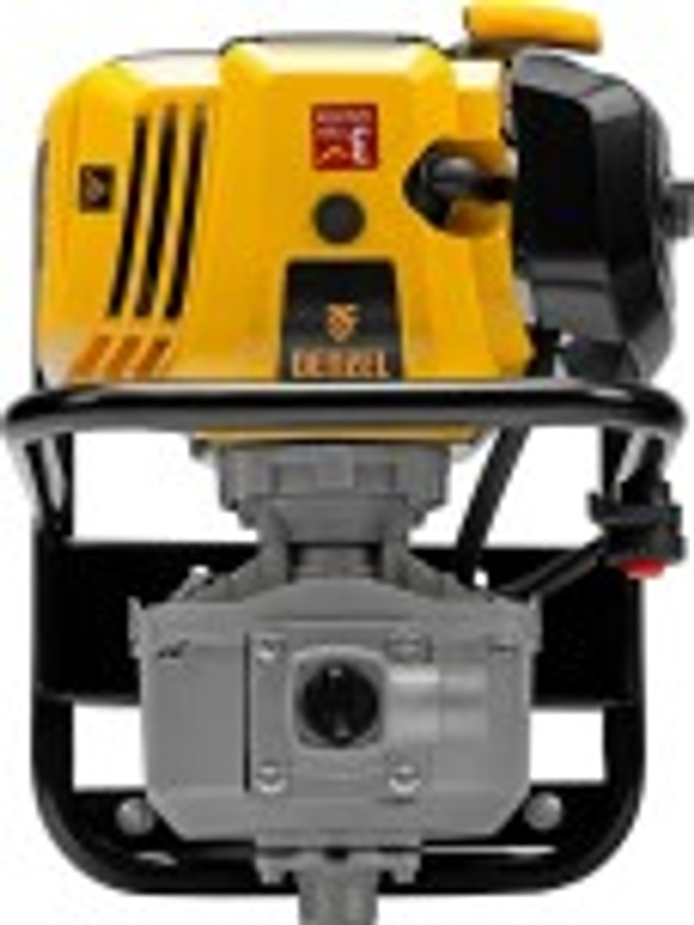 Мотопомпа бензиновая для слабозагрязненной воды Denzel PX-25 52 см3, 1", 170 л/мин 99205