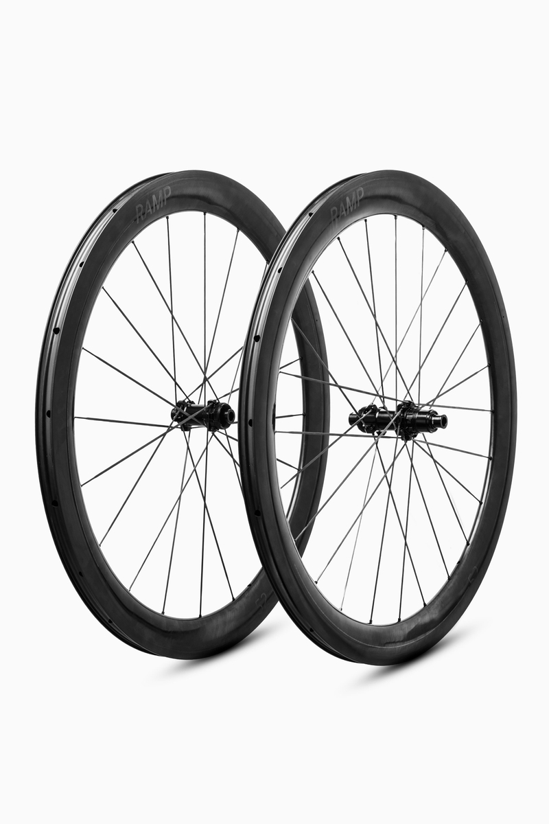 Карбоновые колеса 28" (700с) Borant Ramp 50 TLR CL (road)