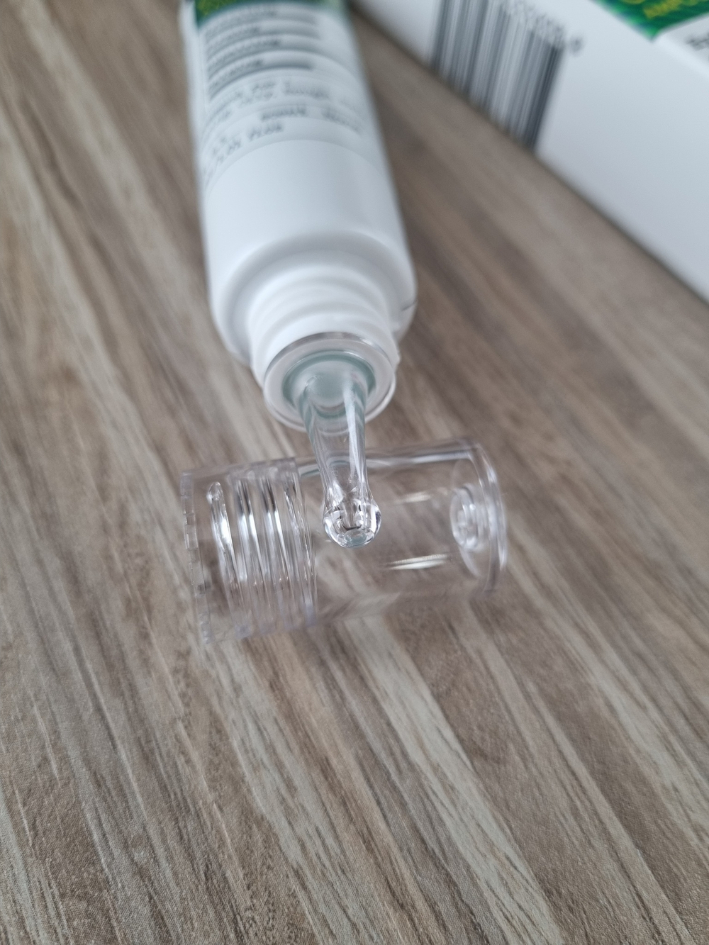 Cыворотка для лица с экстрактом центеллы и спикулами (8000 ppm) Derma Factory