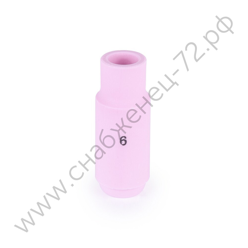 FoxWeld Cопло керам. 9,5мм №6 (701.0109/TC0004, пр-во FoxWeld/КНР)