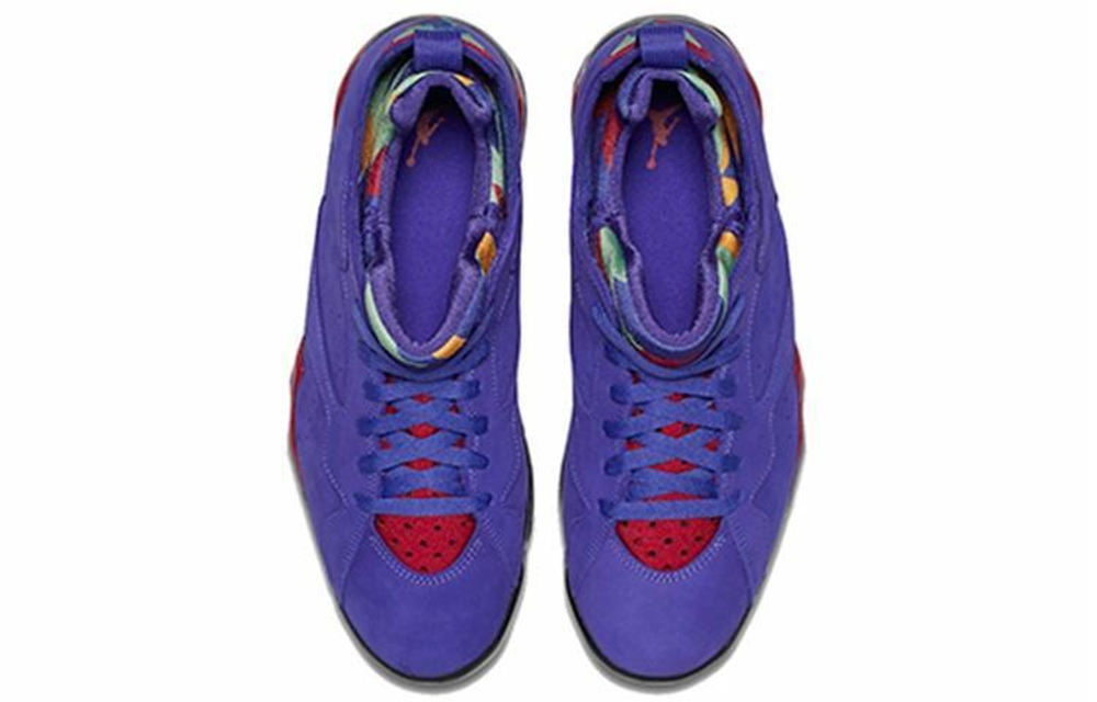 Кроссовки Jordan Air Jordan 7 Retro Low Bright Concord