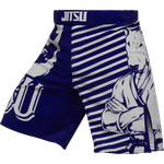 Шорты Jitsu Gentle & Strong Navy
