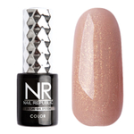 Nail Republic Cover base rubber 016, 10 мл