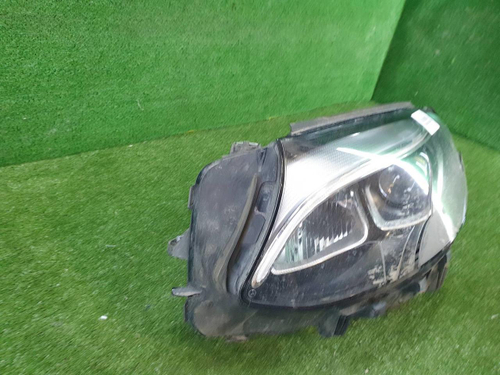 Битая Фара левая Mercedes GLC X253 (2015-2019) LED