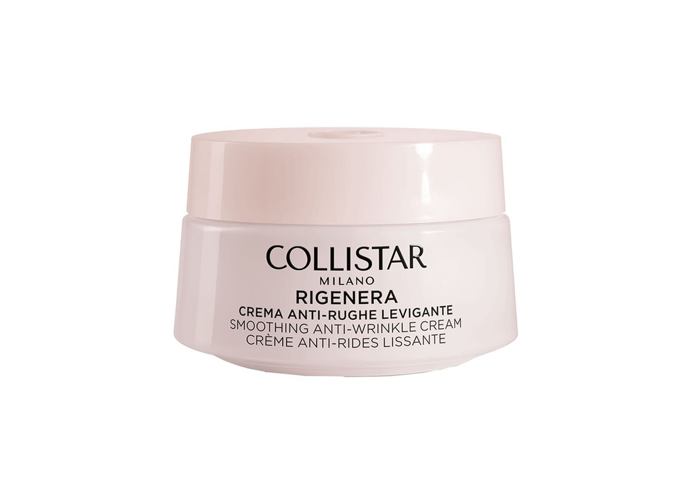 Collistar Rigenera Smoothing Anti-Wrinkle Cream Face And Neck - дневной и ночной лифтинг-крем /   50  ml  / GTIN 8015150248006