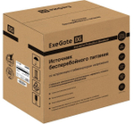 Комплект  Exegate SineTower SZ-3000.LCD.AVR.3SH.1C13.RJ.USB