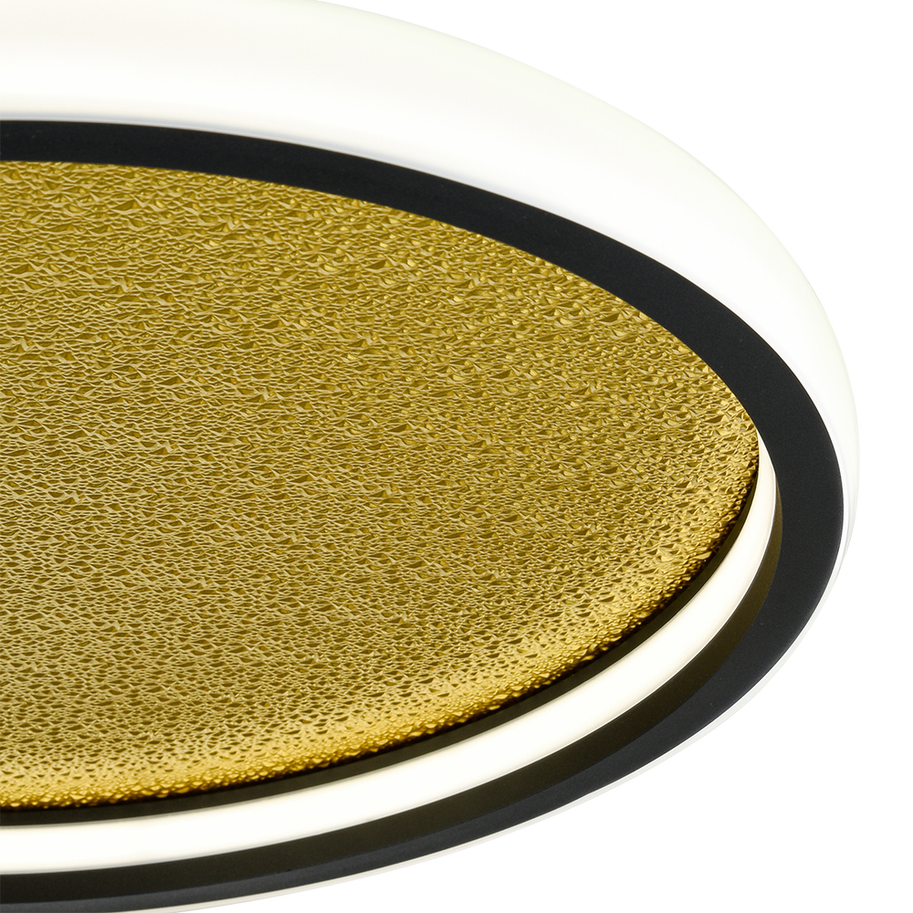 Потолочный светодиодный светильник Sonex 7736/60L MITRA LED SN 604 60Вт 3000-6500К D450 IP20 пульт ДУ SHIMMERS