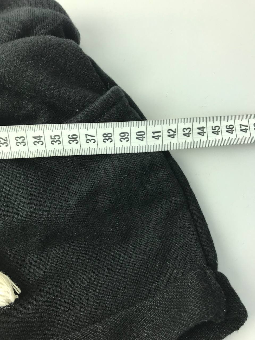 Шорты Bershka черные 44 размер