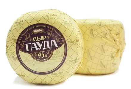 Сыр "Гауда" Молодея