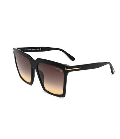 Солнцезащитные очки Tom Ford - черный(FT0764)