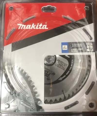 Диск пильный 216 x 2,2 x 30; 56 зуб.