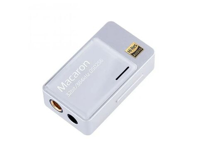 Цифро-аналоговый преобразователь протативный iBasso Jr. Macaron